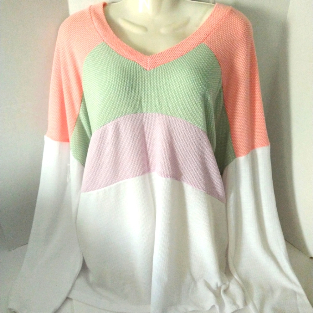 Haptics by Holly Harper 3X Top